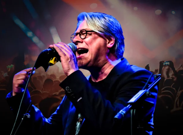 Karl Martin Samuelsen, oddamaður í Hjarnar
