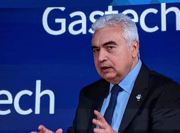 Stjórin í IEA, Altjóða Orkustovninum, Fatih Birol