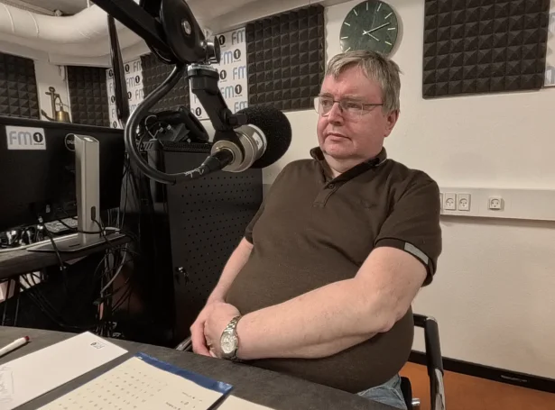 Video: Tað er eitt mark fyri hvat man kann siga við so stórari ábyrgd