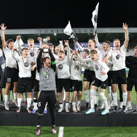 (Mynd: Jóhanna Thomsen / FSF)