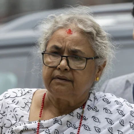 Nepal fingið nýggjan forsætisráðharra