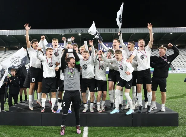 (Mynd: Jóhanna Thomsen / FSF)