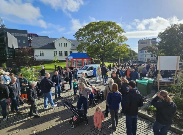 (Mynd: Ólavur Frederiksen / Faroephoto)