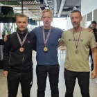 Pauli og Súsanna Føroyameistarar í FM í vegasúkkling