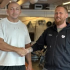 Burn Fitness høvuðsstuðul fyri inniróðurin hjá Róðrarsambandi Føroya
