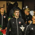 Eg hugsi bara um næstu uppgávuna og um at gera mítt besta, sigur Mattias Lamhauge við danskar miðlar (Mynd: Fredericia)