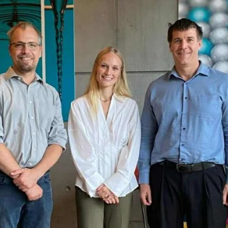 Bjørt Óladóttir Joensen vart ph.d. á DTU