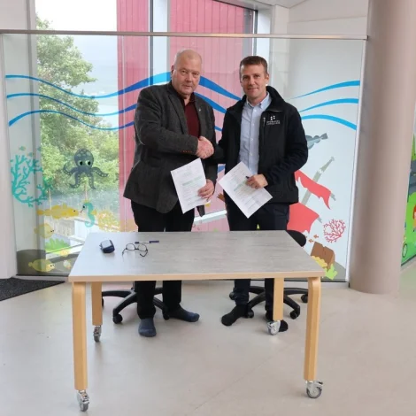 Skúlin í Søldarfirði fær eisini jarðhita