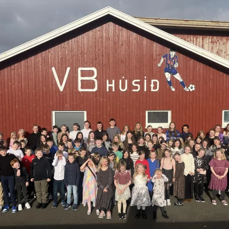 VB sendir eingi barna- og ungdómslið av oynni við Galaxy