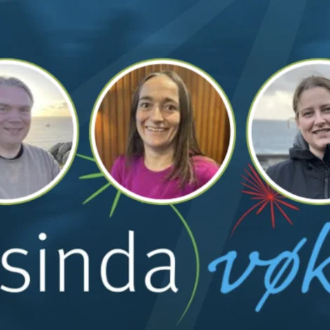 Vísindavøka á Sands Bókasavni í kvøld