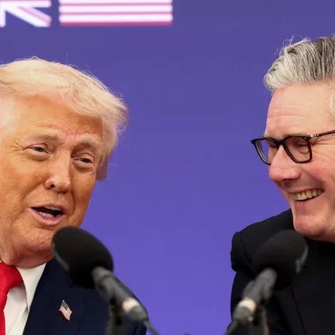 Bretland og USA avtalu um kjarnorku