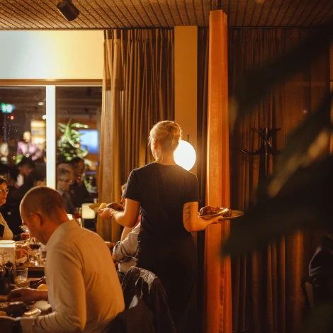 Fuglakvøld á Hotel Vágum
