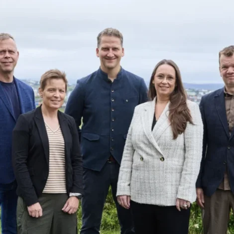 Búskaparráðið leggur fram evnisfrágreiðing um kommunubúskapin og eldraøkið