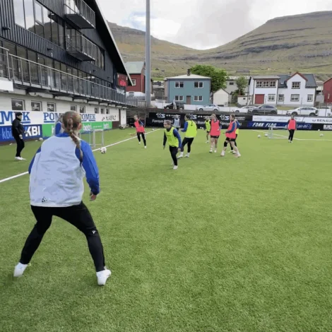Venjaraleiðin er bæði stuttlig og lærurík