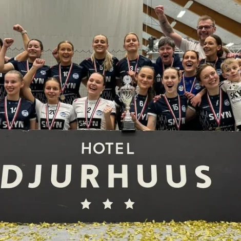 Fleyr gjørdist Føroyameistari