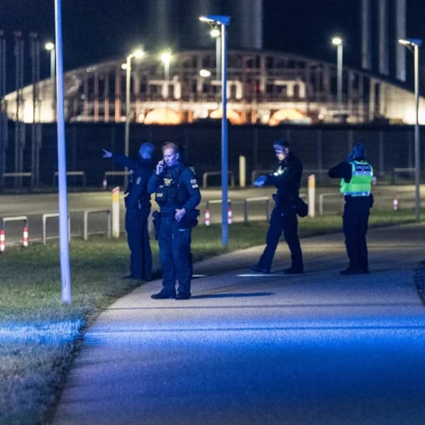 Flogvøllurin í Kastrup latin upp aftur