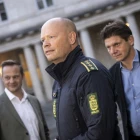 Óvist hvør sendi dronurnar yvir floghavnina