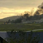 Hava stóra venjing á flogvøllinum í kvøld