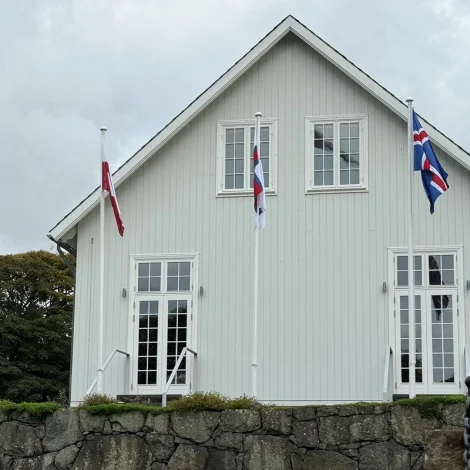Útnorðurdagur er í dag