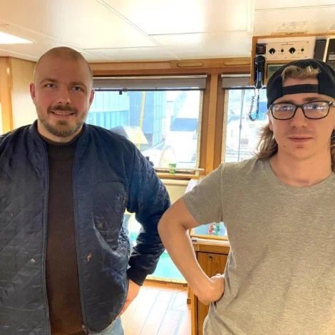 Enniberg farin nýggjan túr