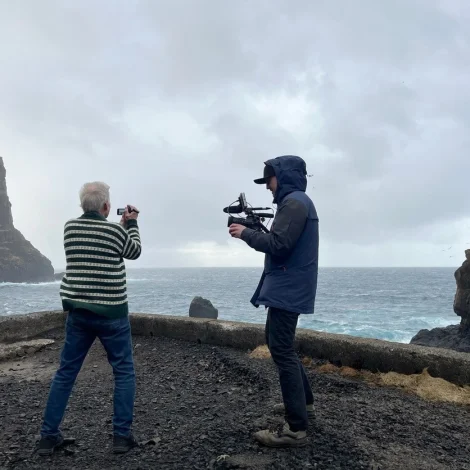Niðurlendsku listafólkini koma aftur til Vágs
