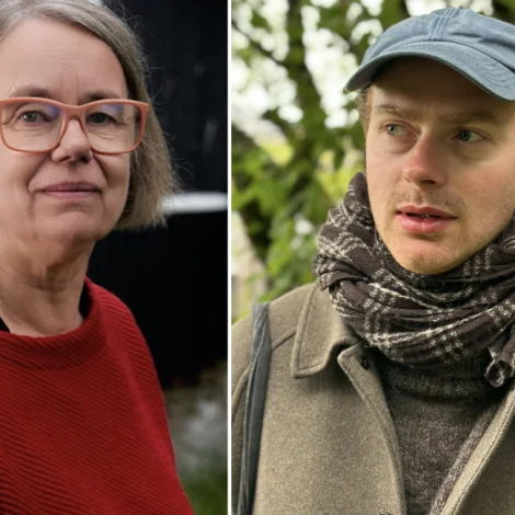Stjóraskifti á háskúlanum