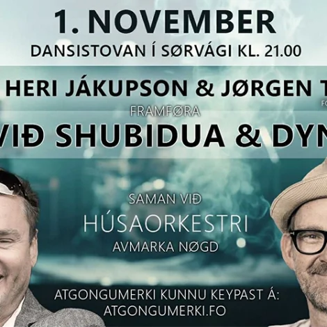 Hitt við Shu-Bi-Dua og Dynamit