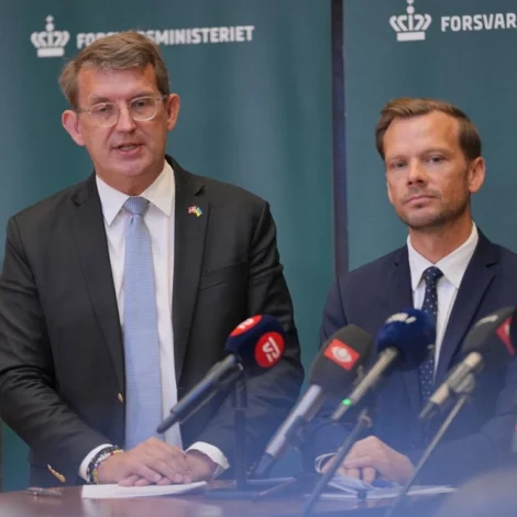 - Hetta er eitt álop á Danmark
