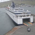 Veðrið tarnar Galaxy leygardagin