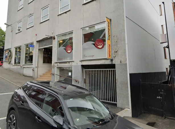 (Mynd: Google Maps)