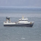 Partrolararnir kroka norðanfyri