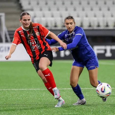 HB vann steypafinaluna á KÍ í fjør - klaksvíkskvinnur vunnu FM. Harvið hittast liðini í dystinum um stórsteypið