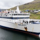 Galaxy siglir ikki í dag