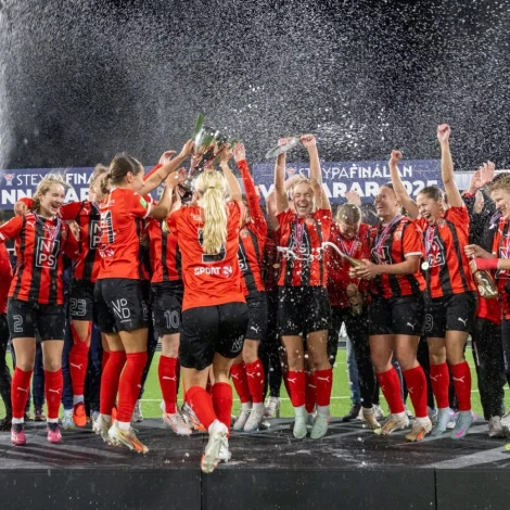 HB vann spennandi finalu