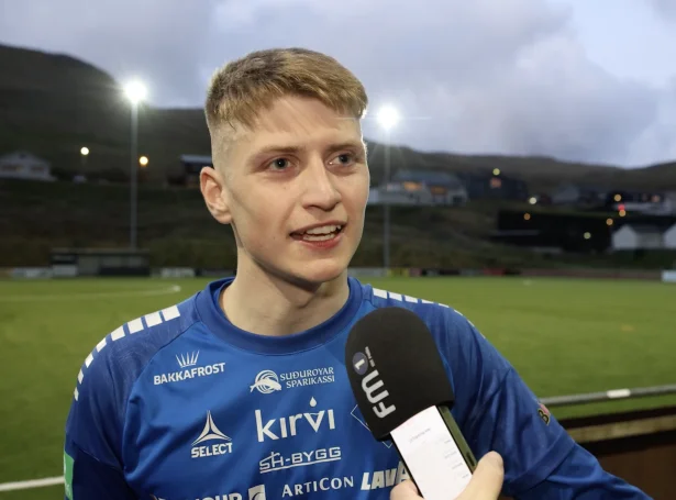 Video: - Hetta var dramatiskt