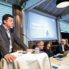 Týdning at fáa vindmyllulundina í Klivaløkshaga upp