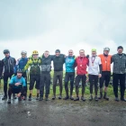 Kapping í miðteini sunnudagin