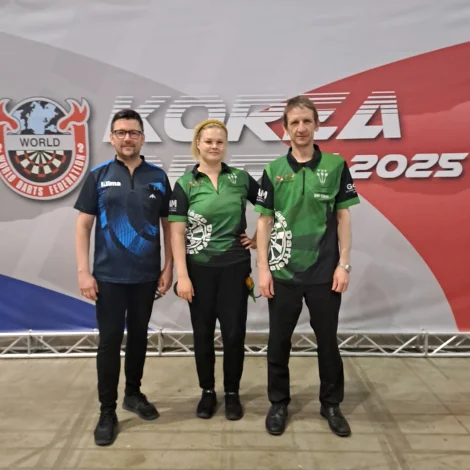 Hava verið til stóru kappingina Korea Open