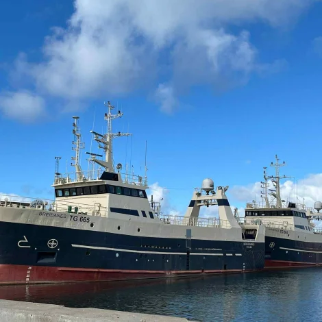 Hamranes og Breiðanes sett kós móti Føroyum