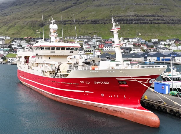 Jupiter (Savnsmynd: Kiran Jóanesarson)