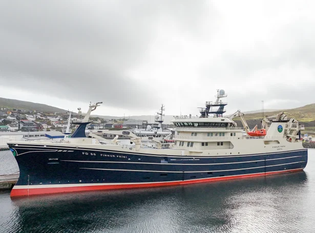 Finnur Fríði (Savnsmynd: Kiran Jóanesarson)