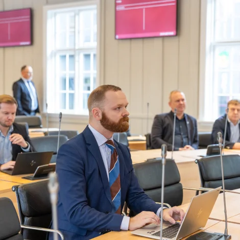 Bjarni K. klárar seg best av øllum