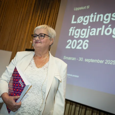 Landsins stovnar spara fleiri milliónir við rammusáttmálum