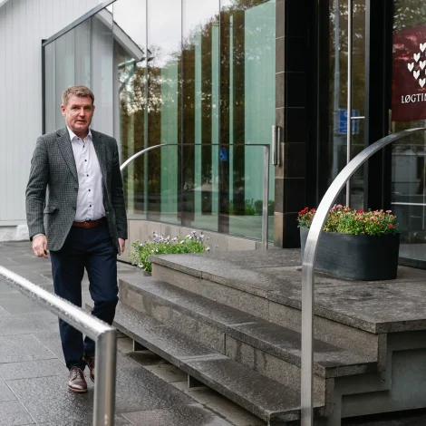 Suðuroyartunnilin fyri tingi aftur innan fáar vikur