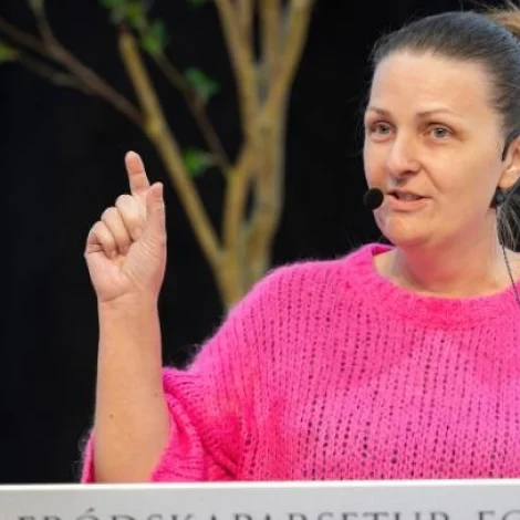 Sólvá Jacobsen helt bestu snarrøðuna