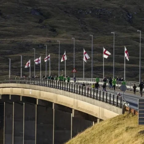 Landsstýrið raðfestir viðlíkahaldið