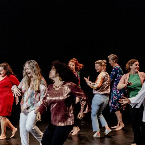 “Skiftisár er nakað, sum mann bert hevur hoyrt onkrar konur teskað um í krókunum”