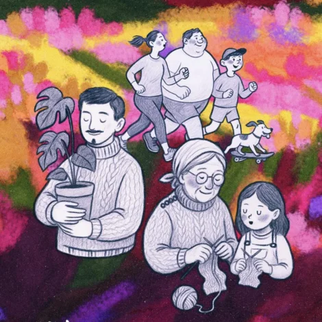 Virkin oktober í Vága kommunu