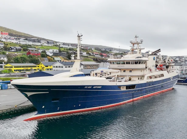 Gøtunes (Savnsmynd: Kiran Jóanesarson)