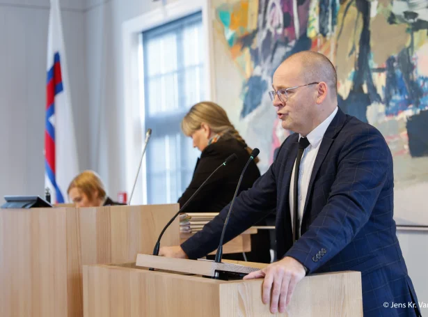 Sammgondan vil betra um umstøðurnar hjá teimum lesandi í Føroyum (Savnsmynd: Sverri Egholm)